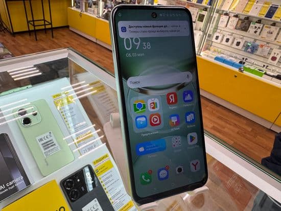 Фото 7: Tecno Spark 30C 4/128GB (белый) по адресу г. Карпинск, ул. Мира, 65