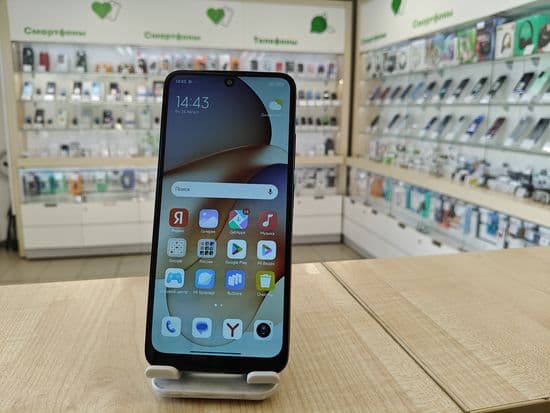 Фото 1: Xiaomi Redmi Note 12S 8/256GB по адресу г. Нижний Тагил, пр-т Вагоностроителей, 21
