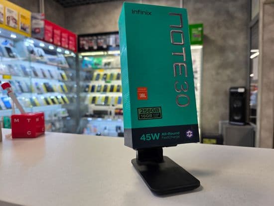 Фото 8: Infinix Note 30  8/256GB по адресу г.Ивдель, ул.Трошева,16