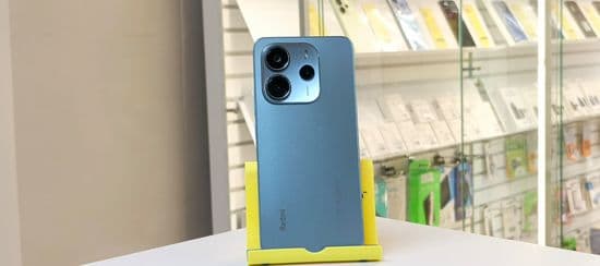 Фото 2: Xiaomi Redmi Note 14 8/256Gb (синий) по адресу г. Нижний Тагил, ул. Садовая, 2