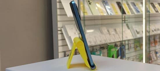 Фото 3: Xiaomi Redmi Note 14 8/256Gb (синий) по адресу г. Нижний Тагил, ул. Садовая, 2