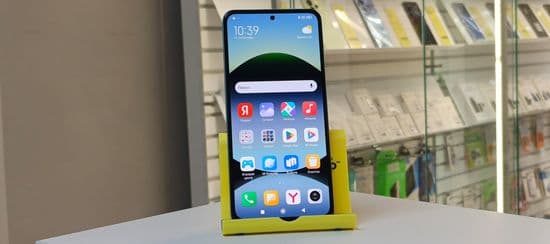 Фото 6: Xiaomi Redmi Note 14 8/256Gb (синий) по адресу г. Нижний Тагил, ул. Садовая, 2