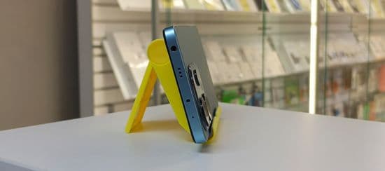 Фото 7: Xiaomi Redmi Note 14 8/256Gb (синий) по адресу г. Нижний Тагил, ул. Садовая, 2
