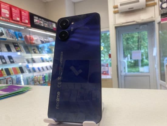 Фото 7: Realme 10 4/128Gb по адресу пос. Баранчинский, ул. Коммуны, 45