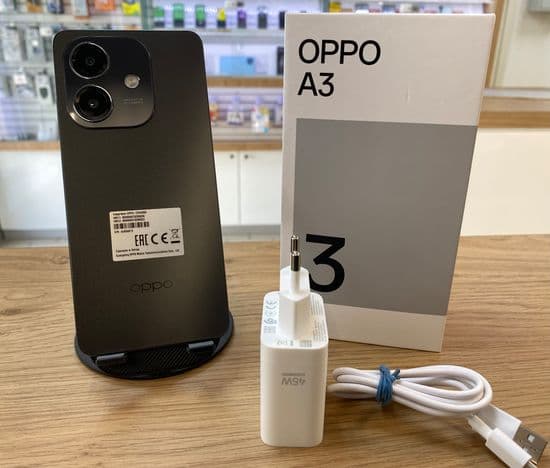 Фото 4: Oppo A3 6/256GB по адресу г.Верхотурье, ул.Карла Маркса,3а