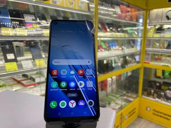 Фото 5: Realme 9 5G 4/64GB по адресу г. Невьянск, ул. Ленина, 15а