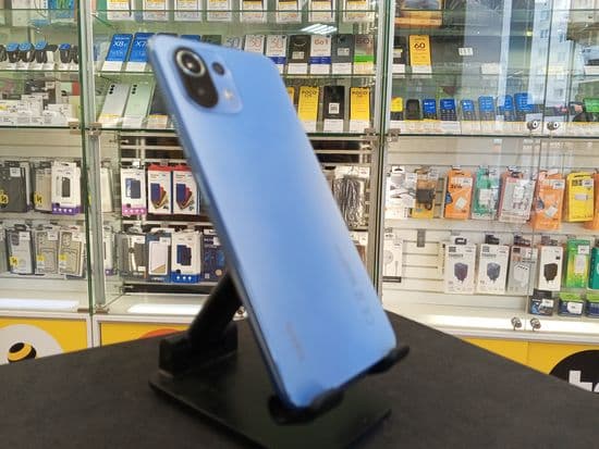 Фото 2: Xiaomi Mi 11 Lite 5G 8/128GB по адресу г. Нижний Тагил, ул. Пархоменко, 41