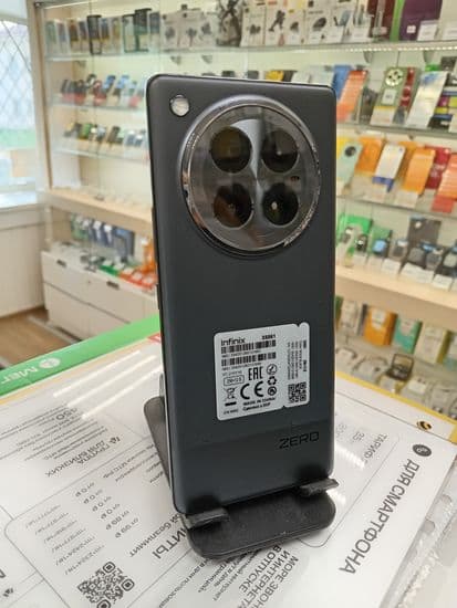 Фото 3: Infinix Zero 40 5G 12/256GB по адресу пос. Баранчинский, ул.Коммуны,45