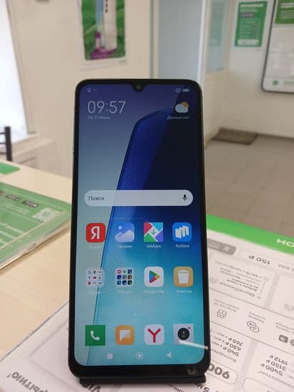 Фото 2: Xiaomi Redmi 14C 4/128GB (черный) по адресу г. Нижний Тагил, ул. Садовая, 81