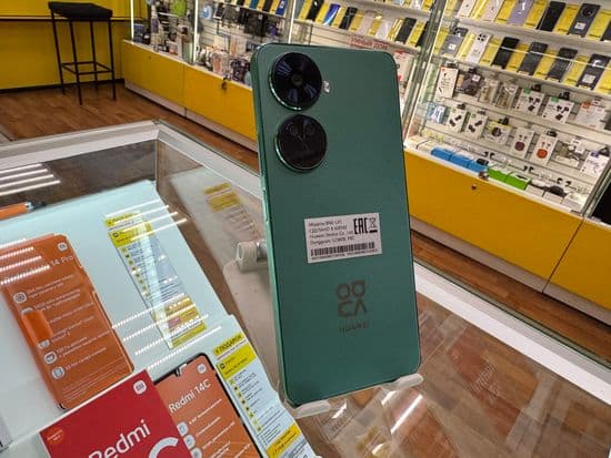 Фото 6: Huawei nova 12 SE 8/256GB по адресу г.Североуральск, ул.Ленина,31