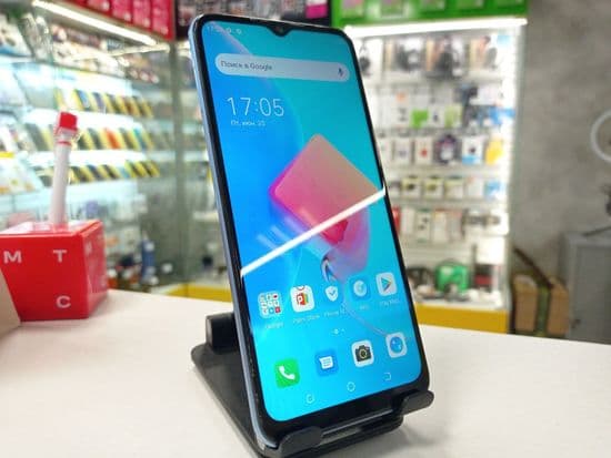 Фото 1: Tecno Spark Go 2022 2/32GB по адресу г. Нижняя Тура, ул. Усошина, 1