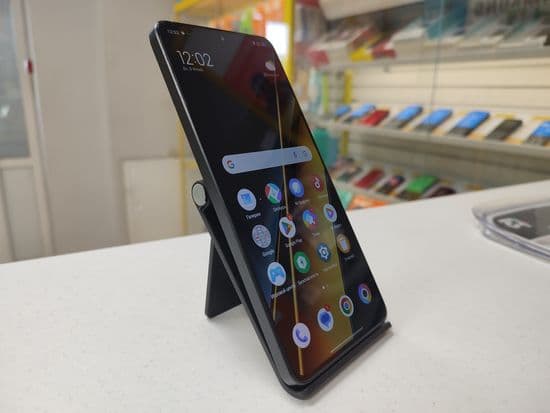 Фото 1: Xiaomi POCO X6 Pro (5G) 12/512GB (чёрный) по адресу г.Краснотурьинск, ул. Ленина,76