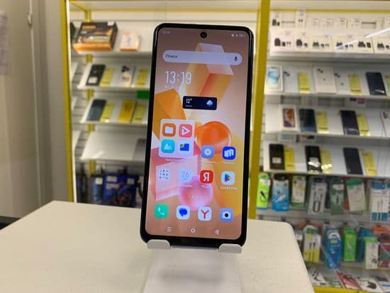 Фото 7: Infinix HOT 40i 8/256GB по адресу г.В.Тура, ул. Иканина, 90