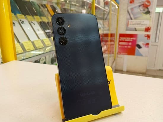 Фото 5: Samsung Galaxy A25 (5G) 6/128GB по адресу г. Верхний Тагил, ул. Ленина, 92