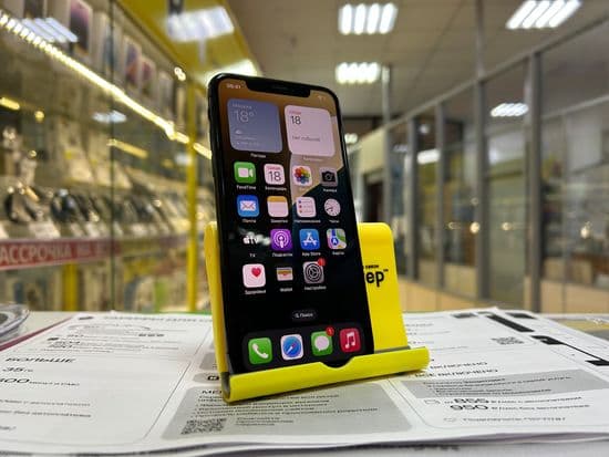 Фото 3: Apple iPhone Xs 64GB по адресу г. Нижняя Тура, ул. Усошина, 6
