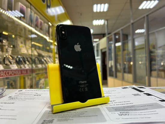 Фото 7: Apple iPhone Xs 64GB по адресу г. Нижняя Тура, ул. Усошина, 6