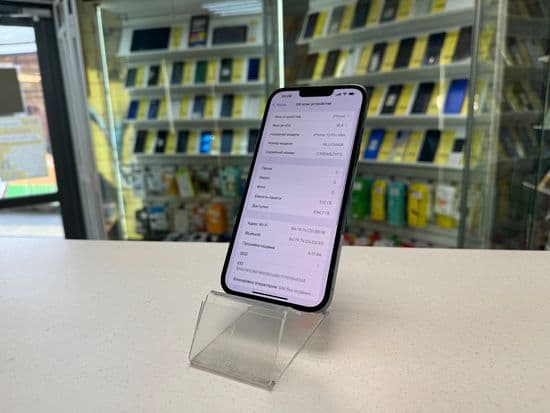 Фото 3: Apple iPhone 13 Pro Max 512GB по адресу г.Н.Тагил, ул.Металлургов,58а