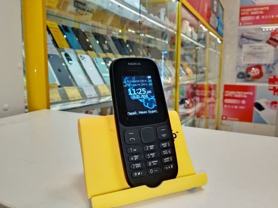 Фото 2: Nokia 105 (2022) по адресу г. В.Тагил, ул. Ленина, 92