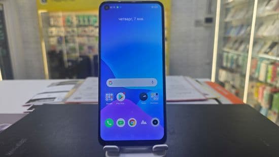Фото 5: Realme 6 4/128GB по адресу г. Нижний Тагил, пр-т Вагоностроителей, 21