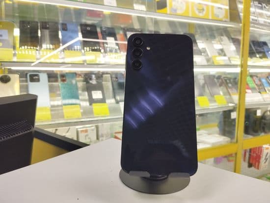 Фото 6: Samsung Galaxy A15 4/128GB по адресу г. Красноуральск, ул. Ленина, 41