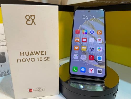 Фото 4: Huawei Nova 10 SE 8/256GB по адресу г.Верхотурье, ул.Карла Маркса,3а