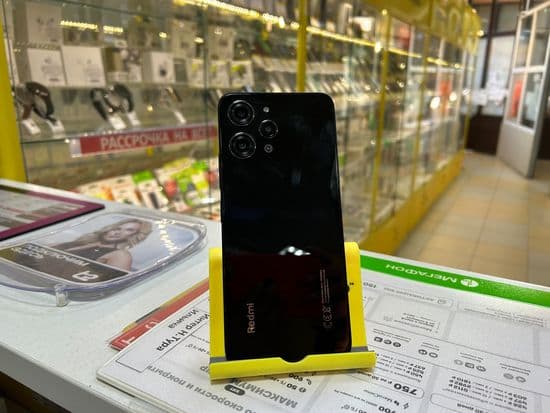 Фото 3: Xiaomi Redmi 12 8/256GB по адресу г. Нижний Тагил, пр-т Ленина, 10