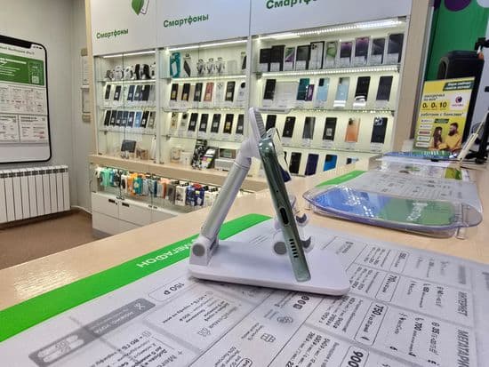 Фото 4: Samsung Galaxy A73 5G 8/256GB по адресу г. Красноуральск, ул. Ленина, 41