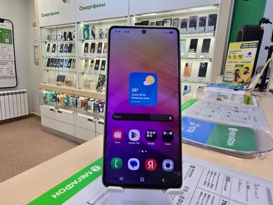 Фото 6: Samsung Galaxy A73 5G 8/256GB по адресу г. Красноуральск, ул. Ленина, 41