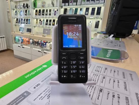 Фото 1: Nokia 130 Dual SIM по адресу г.Севастополь, пр-т Окт.революции,61 пав.2-4