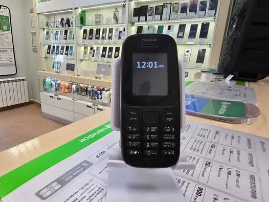 Фото 7: Nokia 105 Dual sim (2017)(TA-1034) по адресу г.Краснотурьинск, ул.Рюмина,1