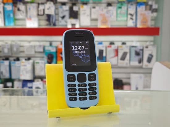 Фото 2: Nokia 105 Dual sim (2017)(TA-1034) по адресу г. Красноуральск, ул. Ленина, 41
