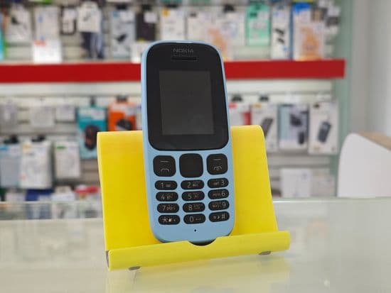 Фото 3: Nokia 105 Dual sim (2017)(TA-1034) по адресу г. Красноуральск, ул. Ленина, 41