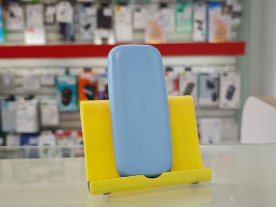 Фото 5: Nokia 105 Dual sim (2017)(TA-1034) по адресу г. Красноуральск, ул. Ленина, 41
