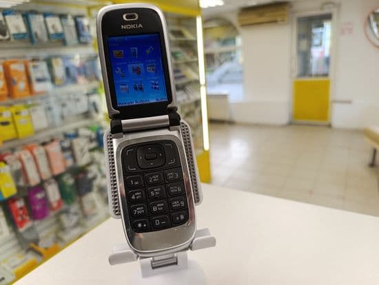 Фото 7: Nokia 6131 по адресу г.Краснотурьинск, ул.Рюмина,1