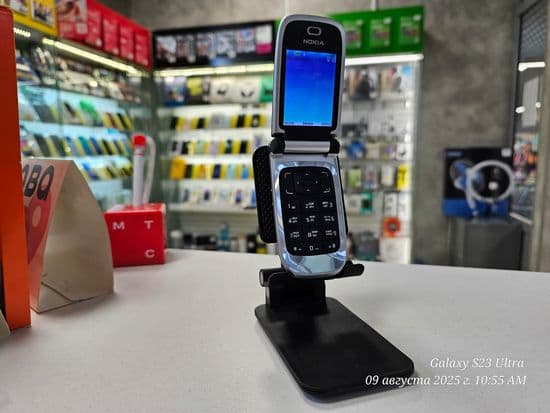 Фото 2: Nokia 6131 по адресу г.Ивдель, ул.Трошева,16