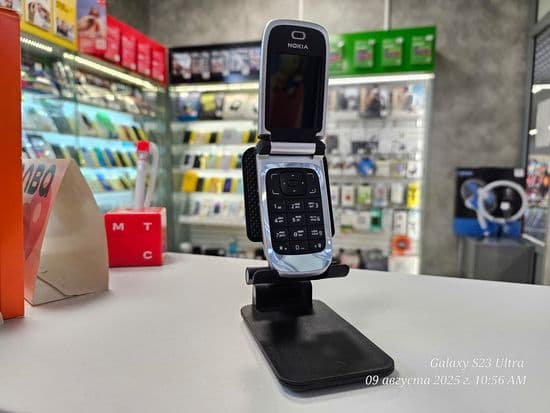 Фото 3: Nokia 6131 по адресу г.Ивдель, ул.Трошева,16