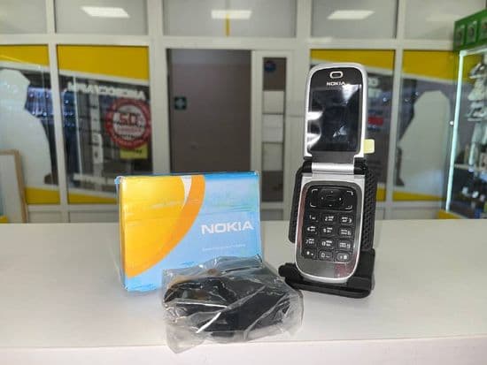 Фото 2: Nokia 6131 по адресу г.Кировград, ул.Свердлова,70