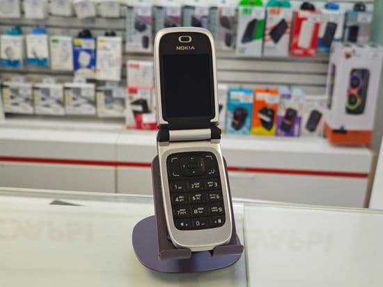 Фото 3: Nokia 6131 по адресу г.Верхотурье, ул.Ершова,5