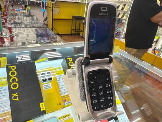 Фото 2: Nokia 6131 по адресу г.Н.Тагил, ул.Металлургов,58а