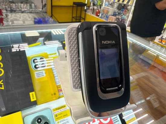 Фото 5: Nokia 6131 по адресу г.Н.Тагил, ул.Металлургов,58а