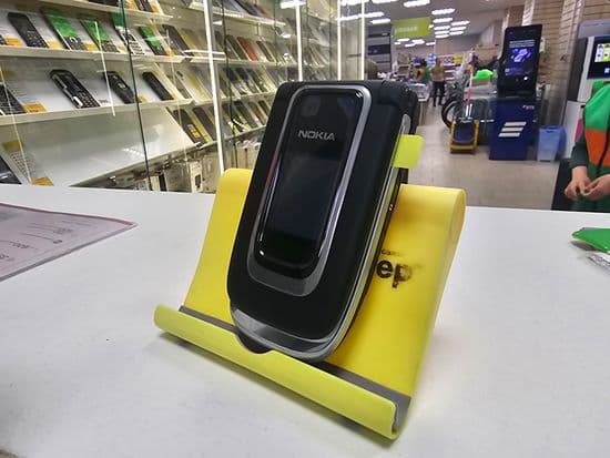 Фото 4: Nokia 6131 по адресу г.В.Тагил, ул.Ново-Уральская,52