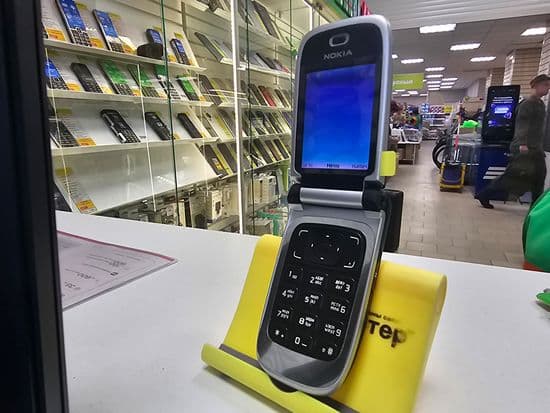 Фото 6: Nokia 6131 по адресу г.В.Тагил, ул.Ново-Уральская,52