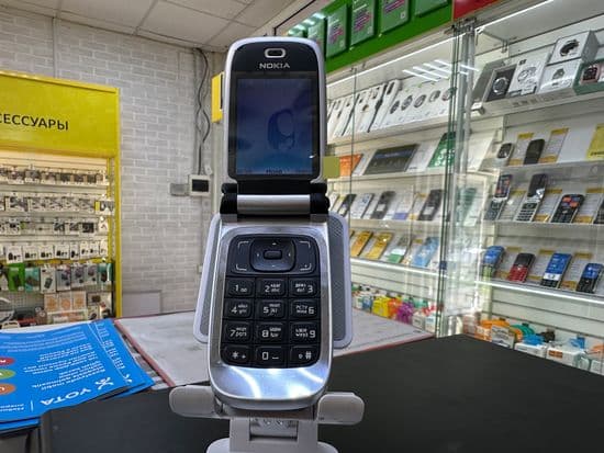 Фото 2: Nokia 6131 по адресу Нижний Тагил, ул. Садовая, д. 2