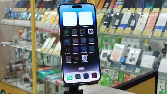 Фото 2: Apple iPhone 14 Pro Max 128gb по адресу г.Н.Тагил, ул.Ильича,23а