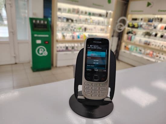 Фото 1: Nokia 6303 Classic по адресу г. Кушва, ул. Строителей, 6