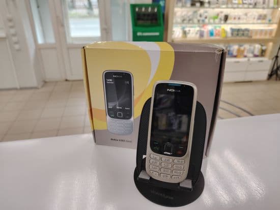 Фото 3: Nokia 6303 Classic по адресу г. Кушва, ул. Строителей, 6