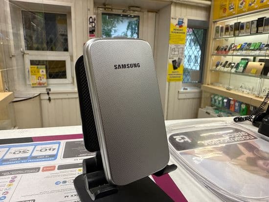 Фото 1: Samsung C3520 по адресу г.В.Тура, ул. Иканина, 90