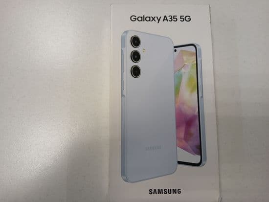 Фото 8: Samsung Galaxy A35 8/256GB по адресу г.Ивдель, ул.Трошева,16