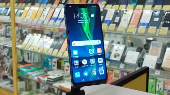 Фото 1: Honor 8X 6/128Gb по адресу г. Кушва, ул. Строителей, 12