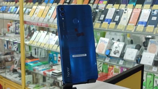 Фото 6: Honor 8X 6/128Gb по адресу г. Кушва, ул. Строителей, 12